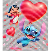 Valentine's Day-QRJ  3717